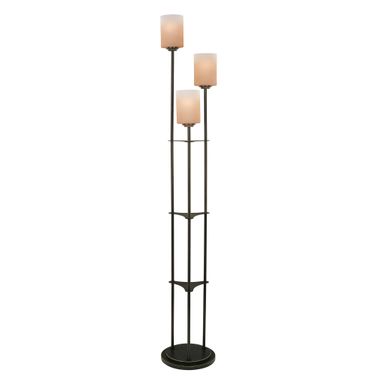 Bess Floor Lamp In Bronze