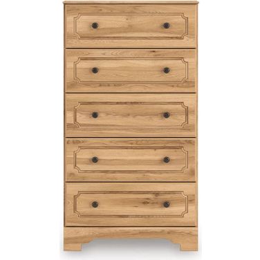 Bestmere Chest of Drawers In Warm Brown