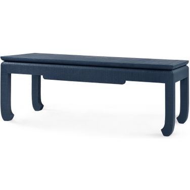 Bethany Coffee Table In Storm Blue