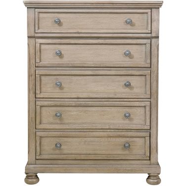 Bethel Wire Brushed Chest