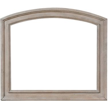Bethel Wire Brushed Mirror