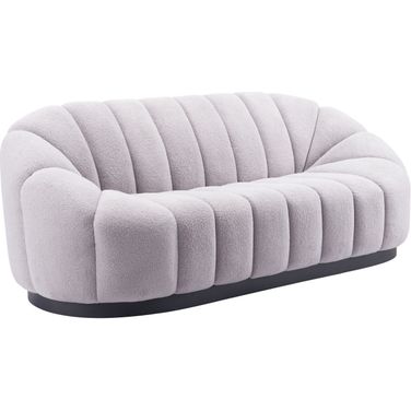 Bhutan Sofa In Light Gray
