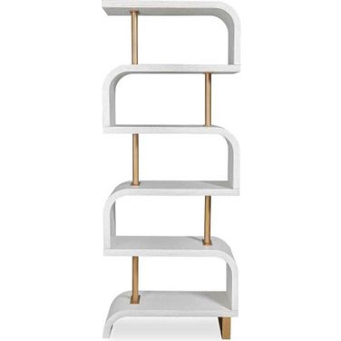 Bia Etagere In White