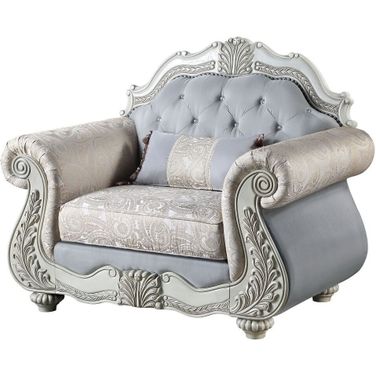 Bianello Chair In Vintage Ivory