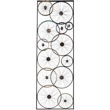 Bicycle Wheel Wall Art
