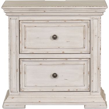 Big Valley Drawer Nightstand