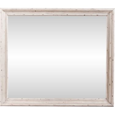Big Valley White Mirror