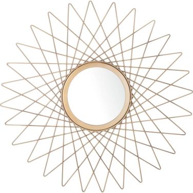 Bilsons Gold Mirror
