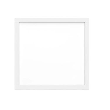 Binterglen Bedroom Mirror In White