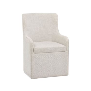 Birchaven Arm Chair In Beige