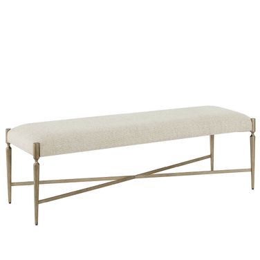 Birchaven Bench In Beige