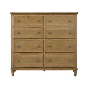 Birchaven Brindle Chest In Brown