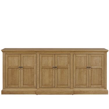 Birchaven Brindle Credenza In Brown