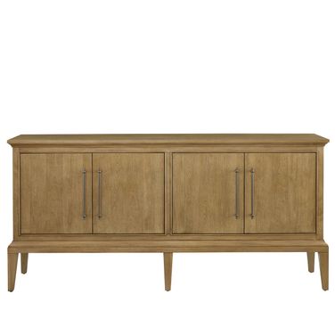 Birchaven Brindle Credenza In Brown