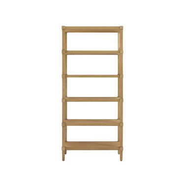 Birchaven Brindle Etagere In Brown