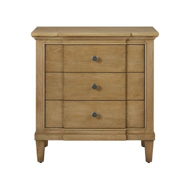 Birchaven Brindle Nightstand In Brown