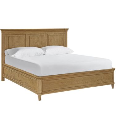 Birchaven Brindle Queen Bed In Brown