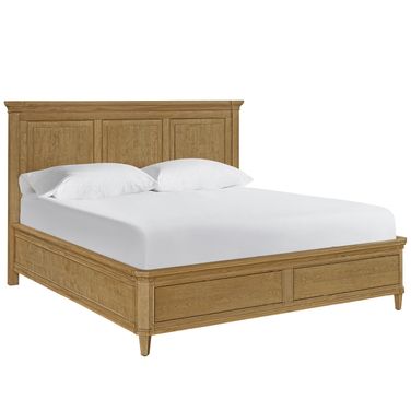 Birchaven Brindle Queen Storage Bed In Brown