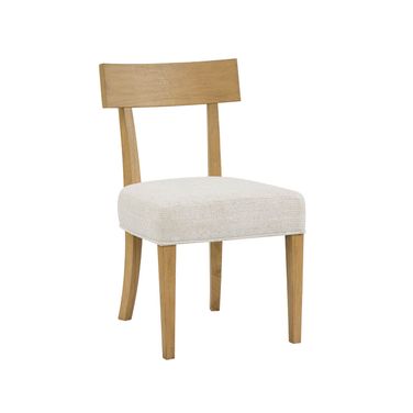 Birchaven Brindle Side Chair Set of 2 In Brown