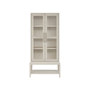 Birchaven Meadow Display Cabinet In Natural