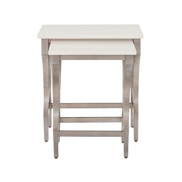 Birchaven Nesting Tables In White