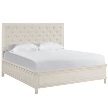 Birchaven Willow King Upholstered Bed In Beige
