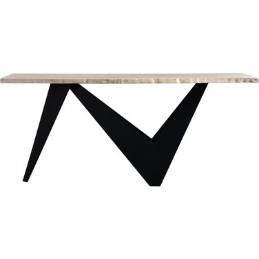 Bird Modern Natural Console Table