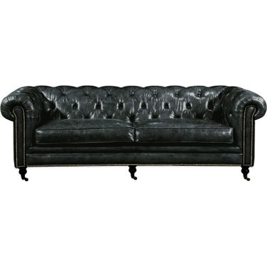 Birmingham Black Sofa