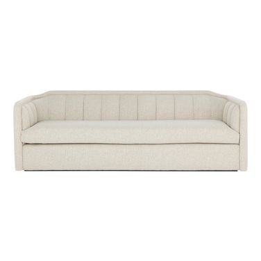 Birrit Sofa In Dove Cream