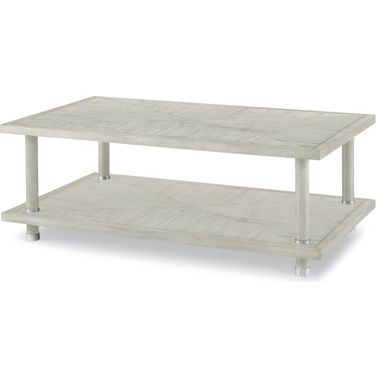 Biscayne Occasional Table Set In Peninsula