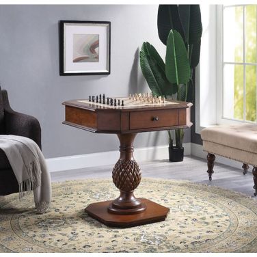 Bishop II Game Table (Cherry)