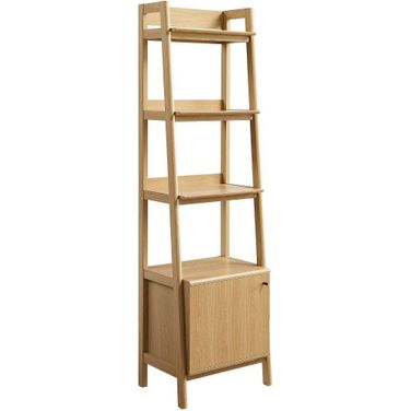 Bixby Oak 21 Inch Bookshelf