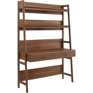 Bixby Office Desk In Walnut