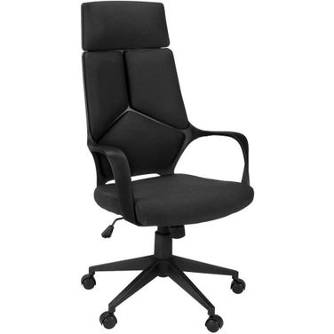 Black High Back Executive Office Chair I 7272