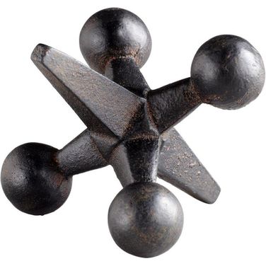 Black Large Jack
