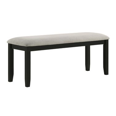 Black Sands Dining Bench