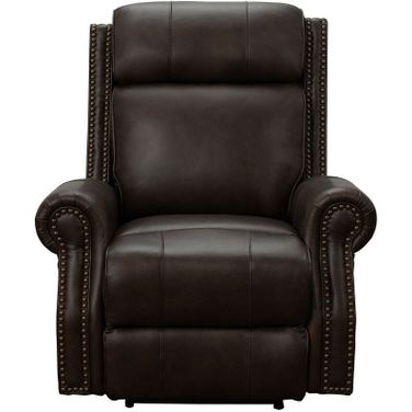 Blair Power Recliner w/ Power Headrest (Walnut)