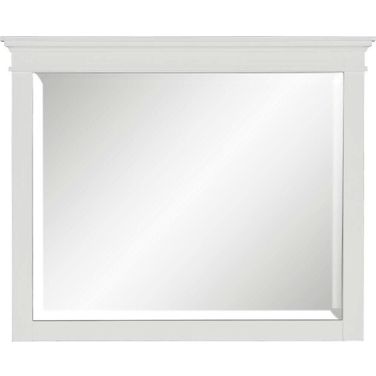 Blaire Farm White Mirror