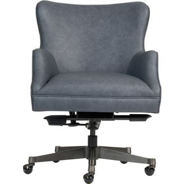 Blake Executive Chair In Venetian Blue