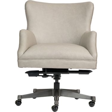 Blake Executive Chair In Venetian Silver