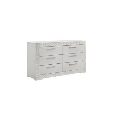 Blanca Dresser In White
