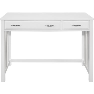 Blanche Desk In White