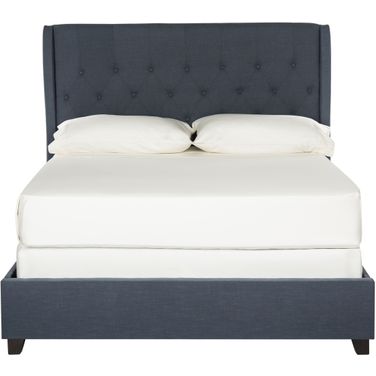 Blanchett Full Bed In Navy