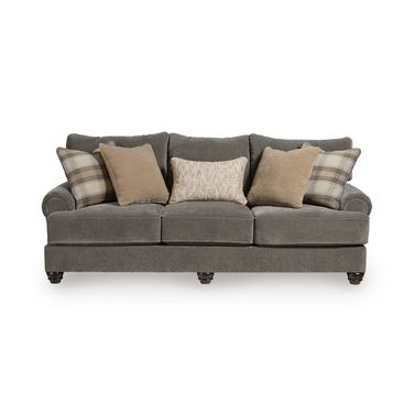 Blare-Isle Queen Sofa Sleeper In Shadow