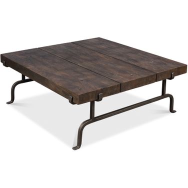 Blayne Storm Cloud Cocktail Table