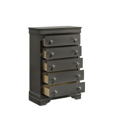 Blaze Chest In Gray