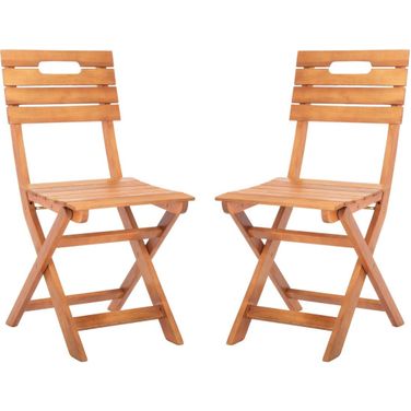 Blison Folding Chairs Set of 2