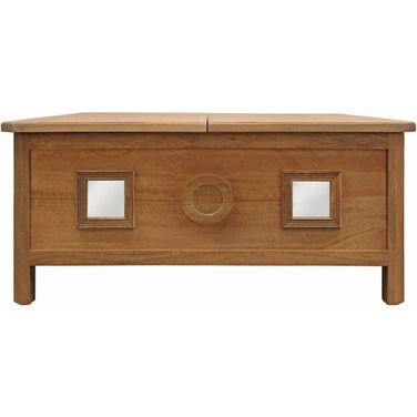 Bliss Coffee Table In Oak
