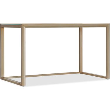 Susan G. Komen Blossoming Hope Writing Desk In Gold