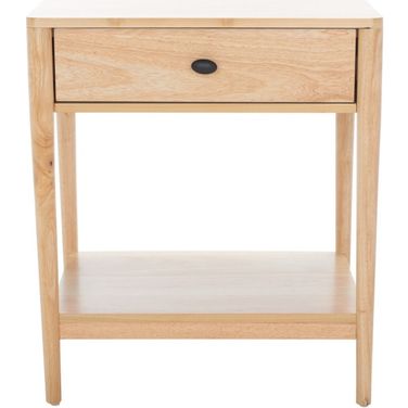 Boden 1 Drawer Nightstand in Natural